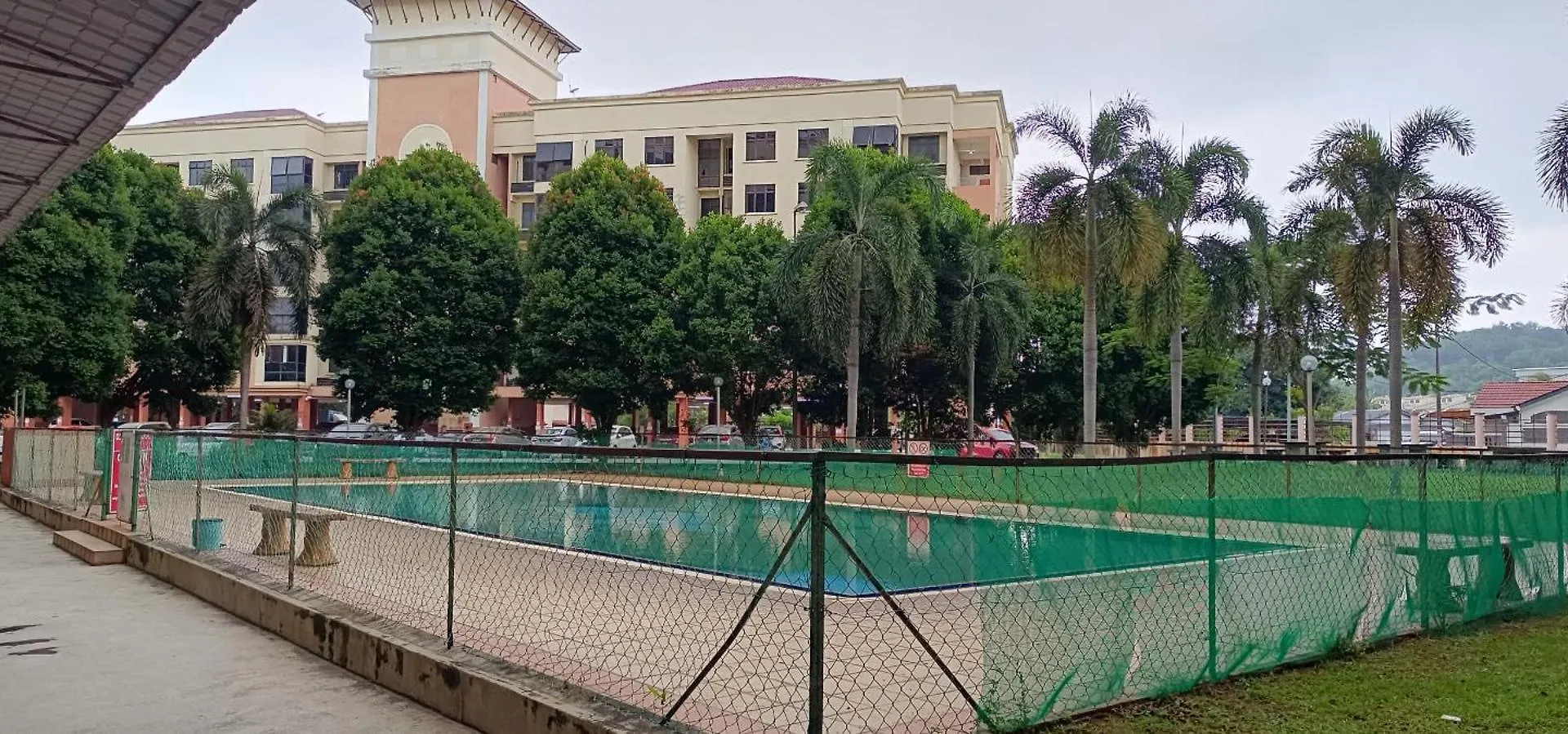 Pangsapuri Bbu B1-1-8 Ayer Keroh Apartment